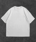Camiseta Oversize Lisa Off White Drop 001