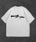 Camiseta Oversize Street Off White Drop 001