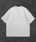Camiseta Oversize Lisa Off White Drop 001